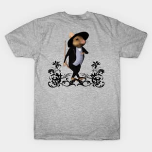 Funny cute mouse T-Shirt